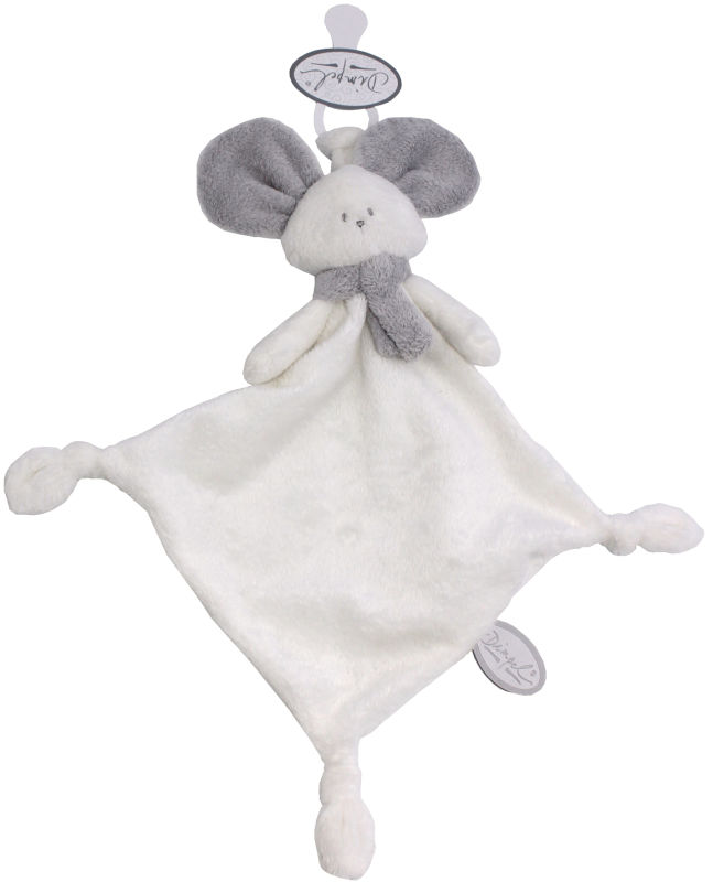  mona the mouse pacifinder white grey 